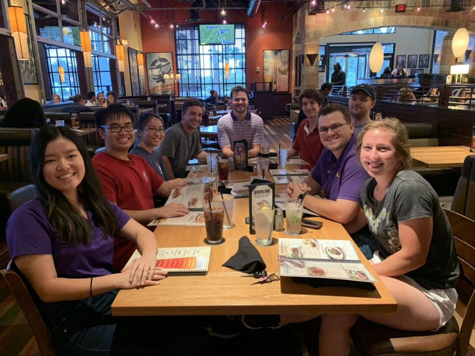 Team Dinner