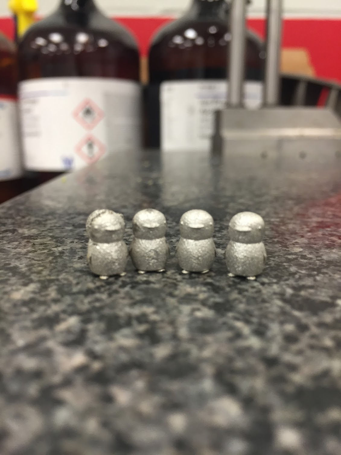 3D Printed Penguins