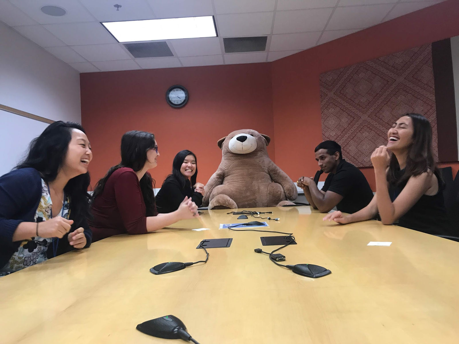 Important Intern Meeting