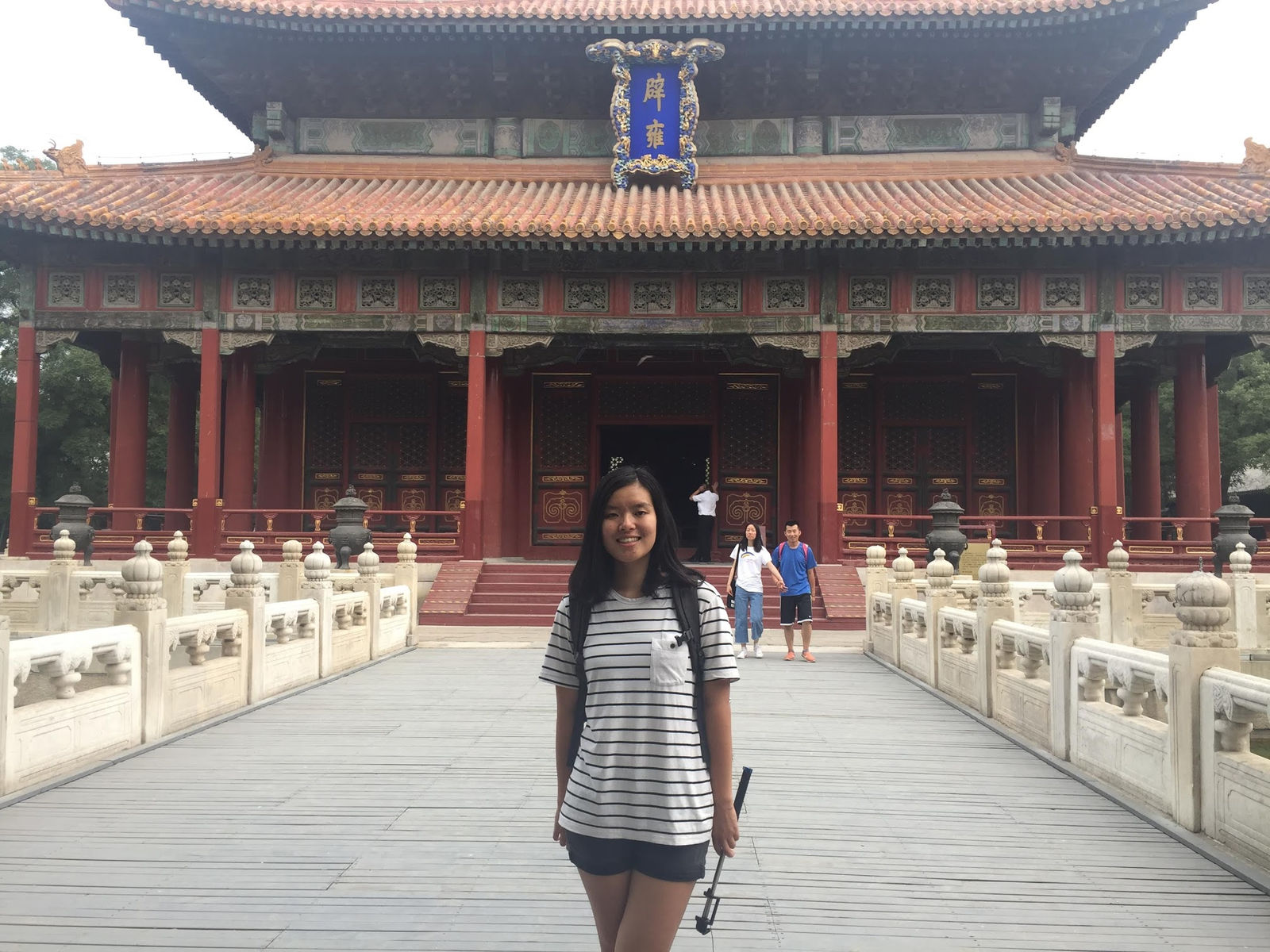 China