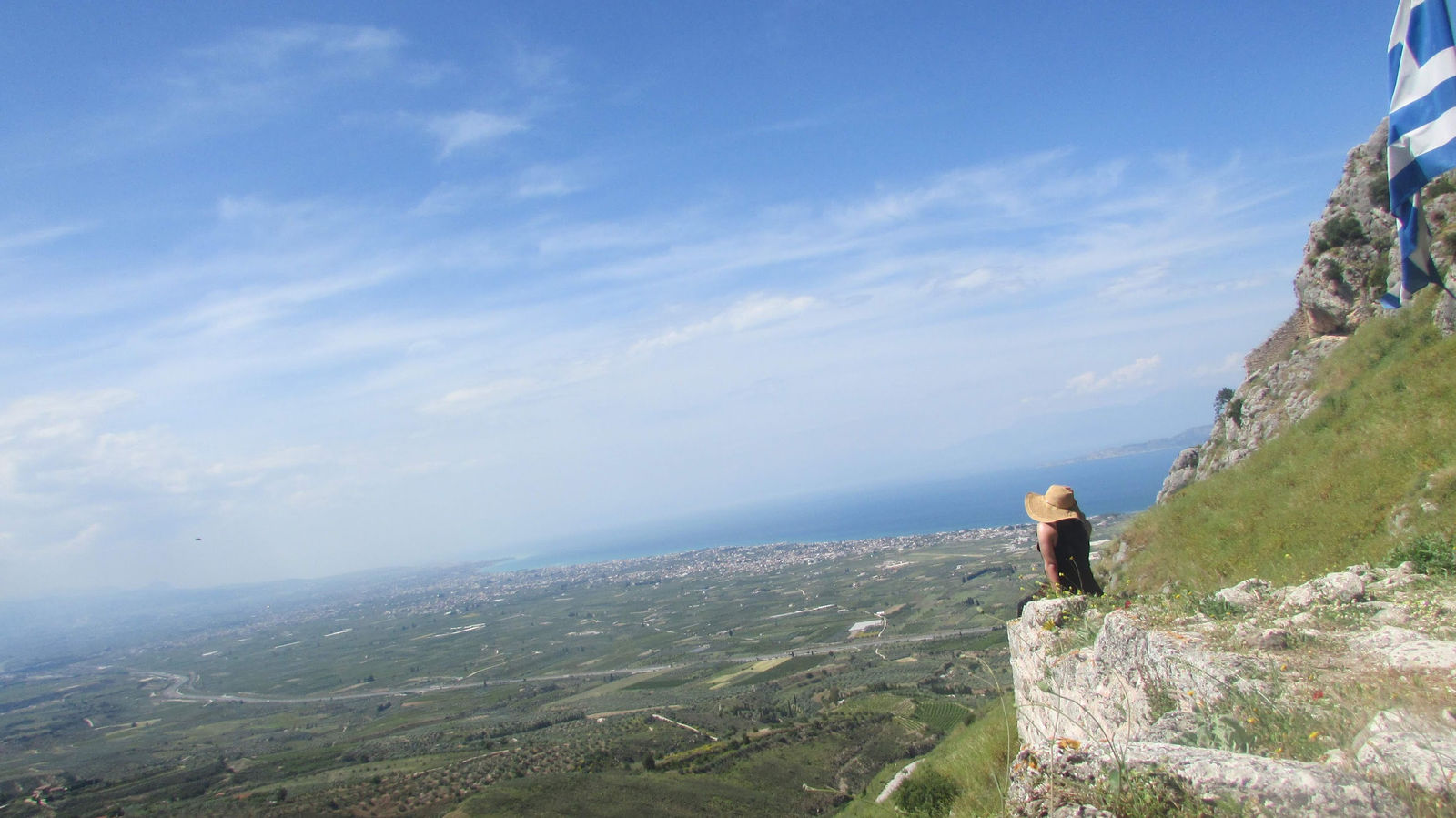 Acrocorinth
