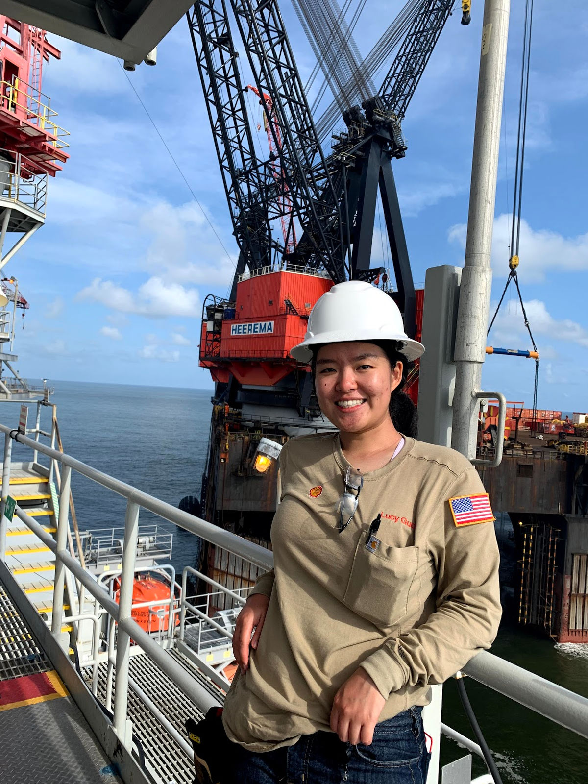 Offshore rig
