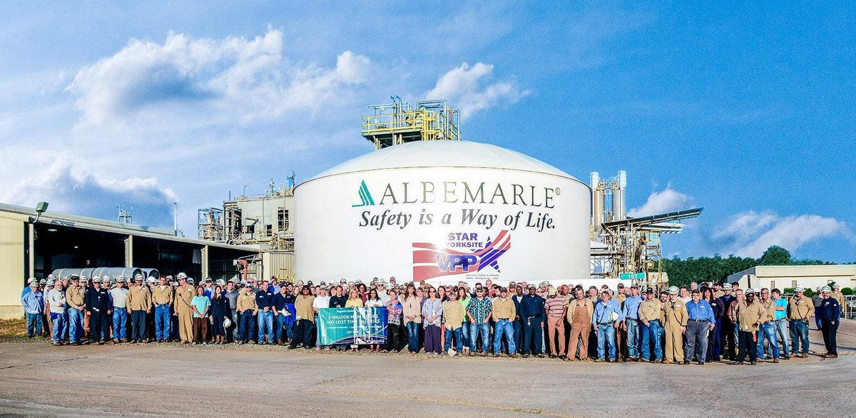 Albemarle Employees
