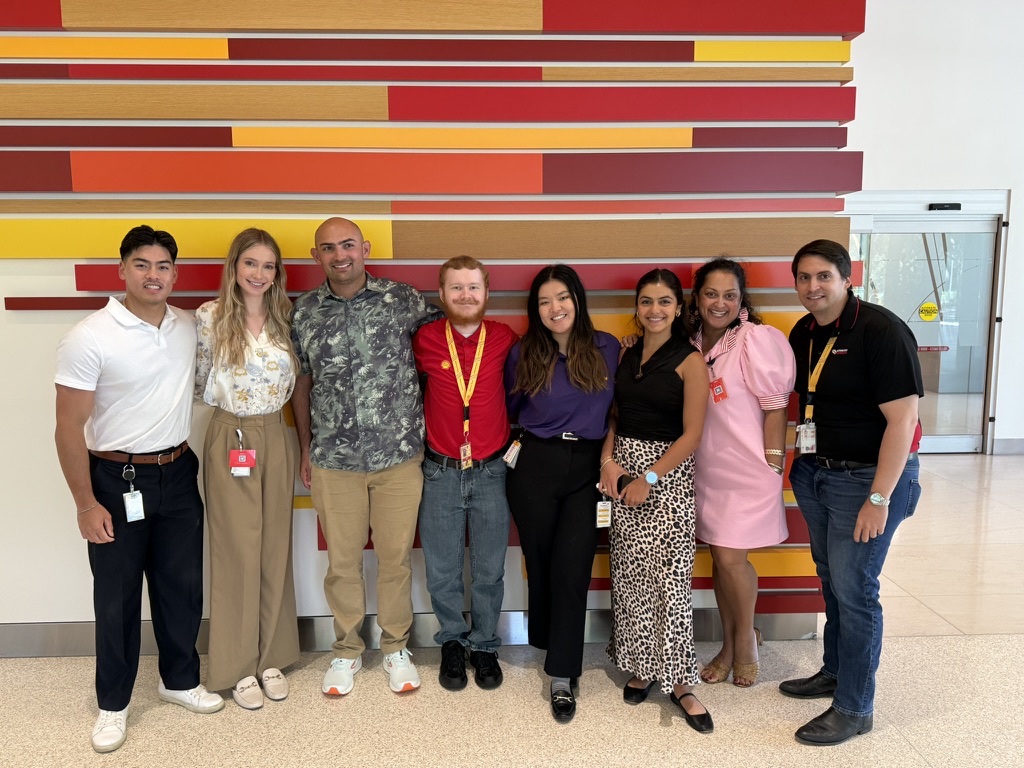 Houston team