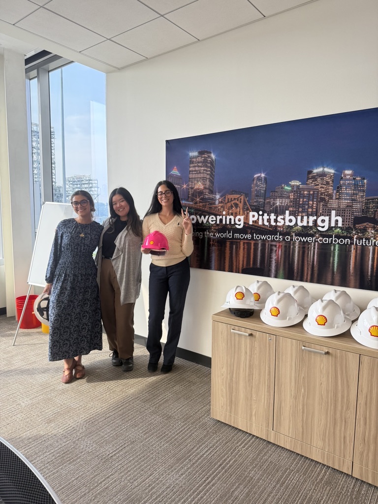 Shell Pittsburgh office