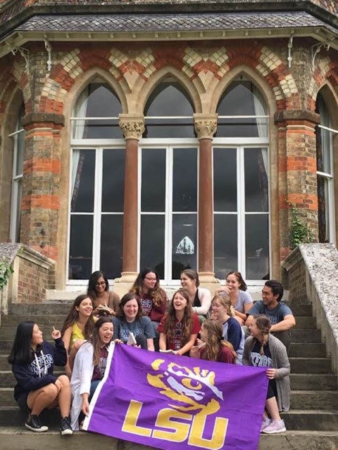 Ogden Honors in Oxford: Study Abroad