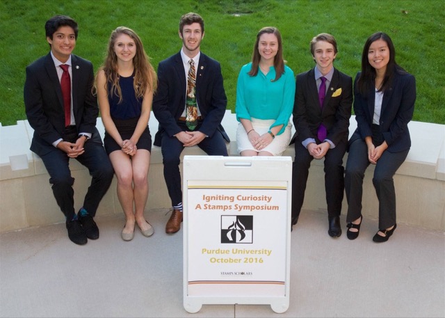 Igniting Curiosity: A Stamps Symposium: Stamps Scholars