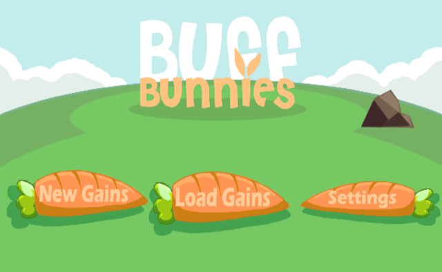 Buff Bunnies
