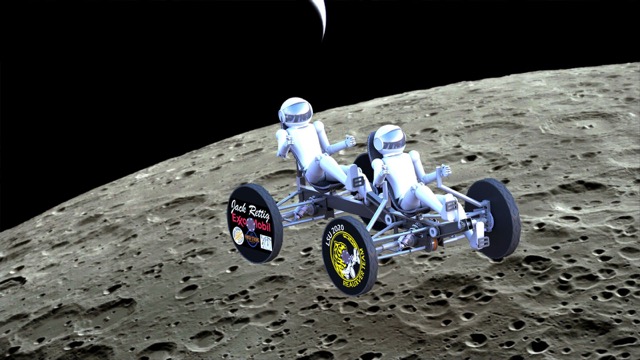 NASA Rover Project